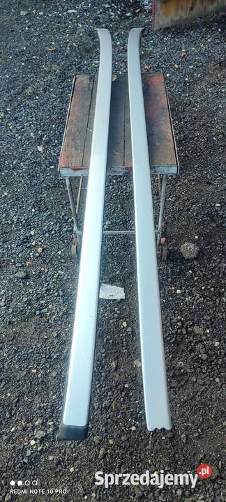 Volvo XC60 relingi dachowe Namysłów