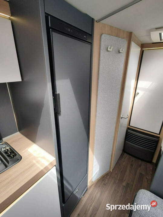 przyczepy kempingowe Knaus Sport 500 KD z dużą Janki sprzedam