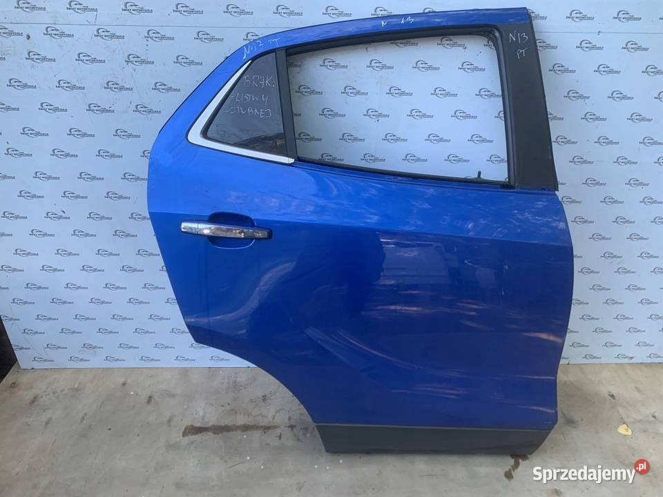 MOKKA A 13r drzwi prawe tył świętokrzyskie Kielce