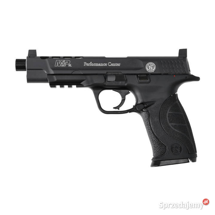 Pistolet wiatrówka SmithWesson Performance mazowieckie Warszawa