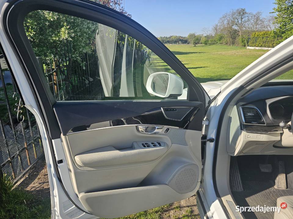 Volvo XC90 Aleksandrów Kujawski