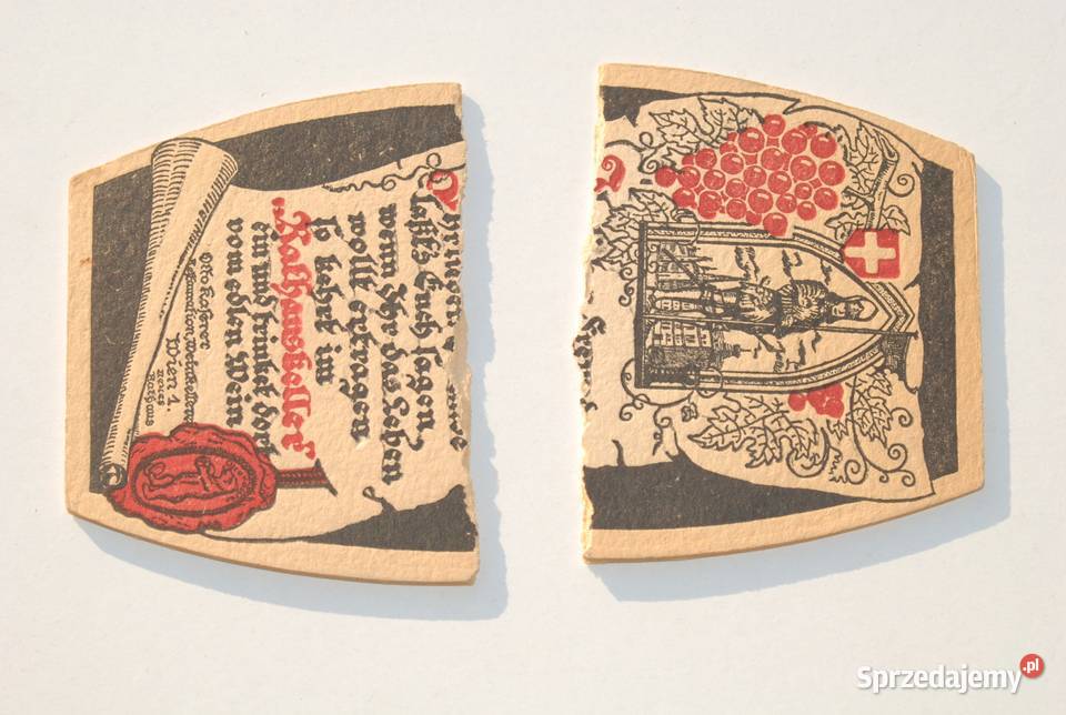 Stara pocztówka kartka pocztowa Wiedeń antyk