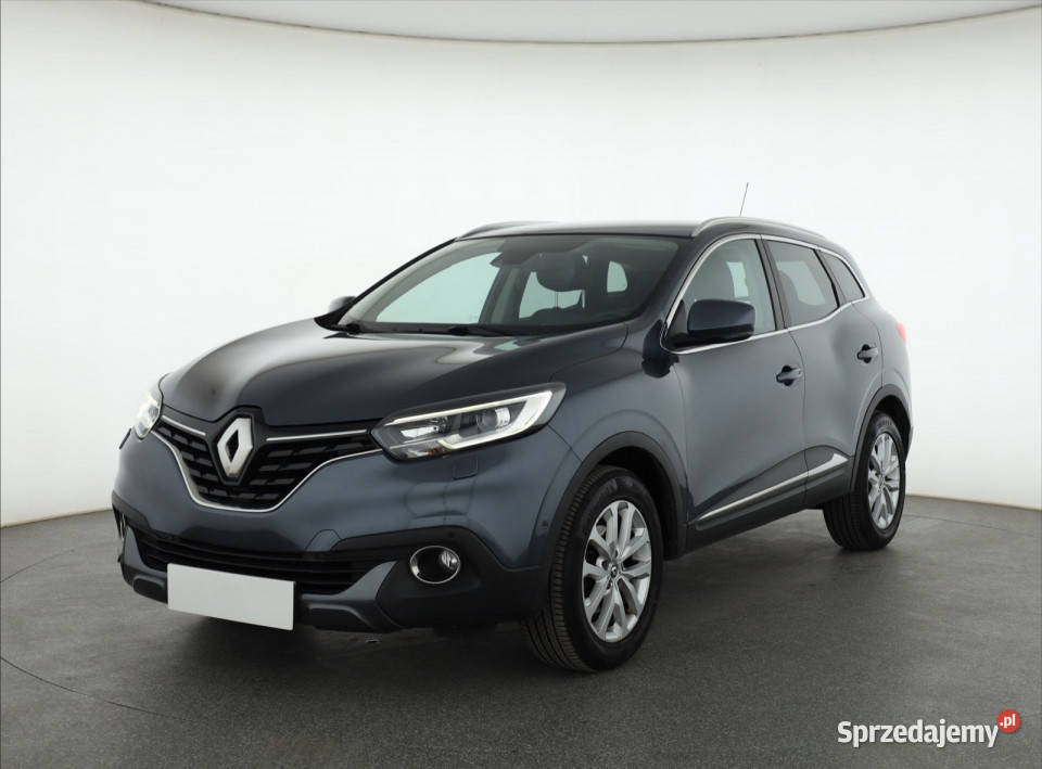 Renault Kadjar 12 TCe mazowieckie
