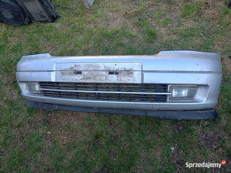 Zderzak przód tył lampy przód tył opel astra g Motoryzacja Parczew