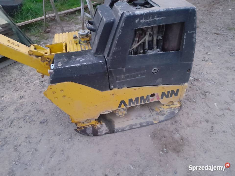 Sprzedam zagęszczarka Grzybowa Góra sprzedam