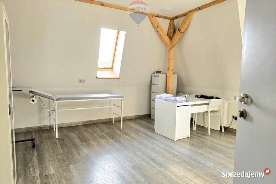 Smochowice elegancki gabinet świetna klimatyzacja