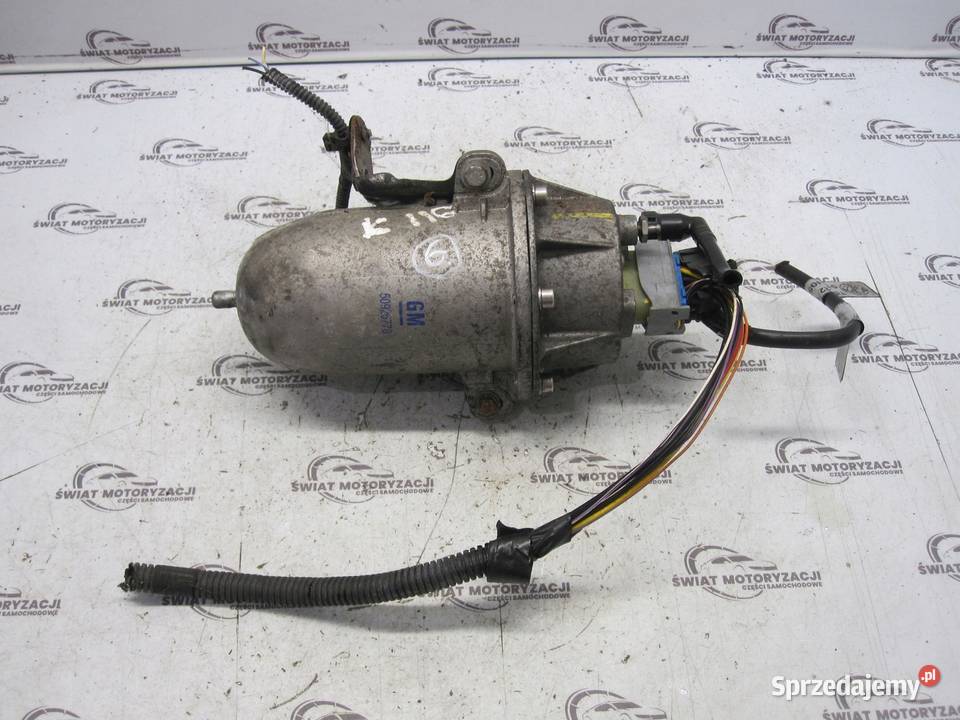 OPEL COMBO D obudowa filtra paliwa 50926778 świętokrzyskie sprzedam