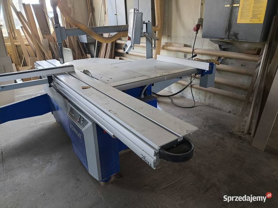 Piła formatowa FORMAT 4 Wejherowo