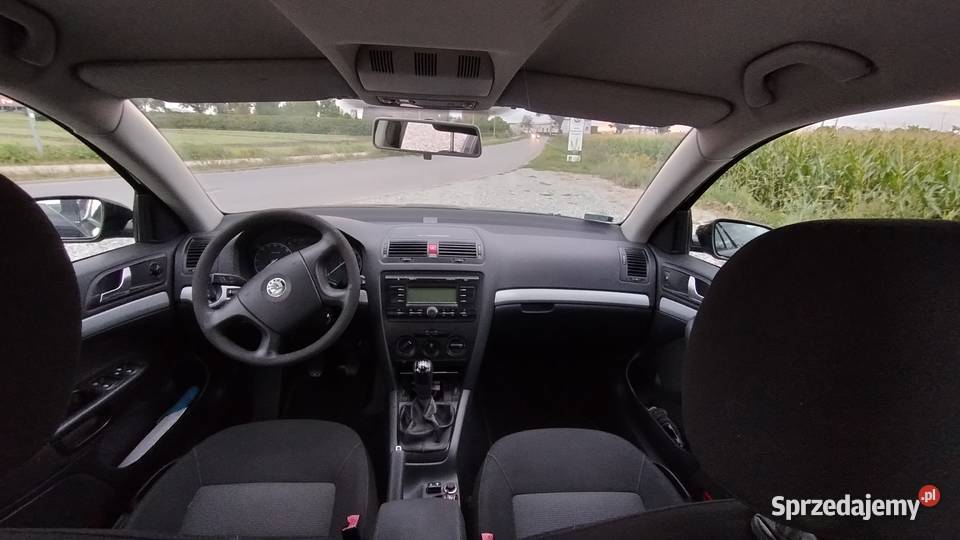 Skoda Octavia 2 19 TDI manualna Wrocław sprzedam