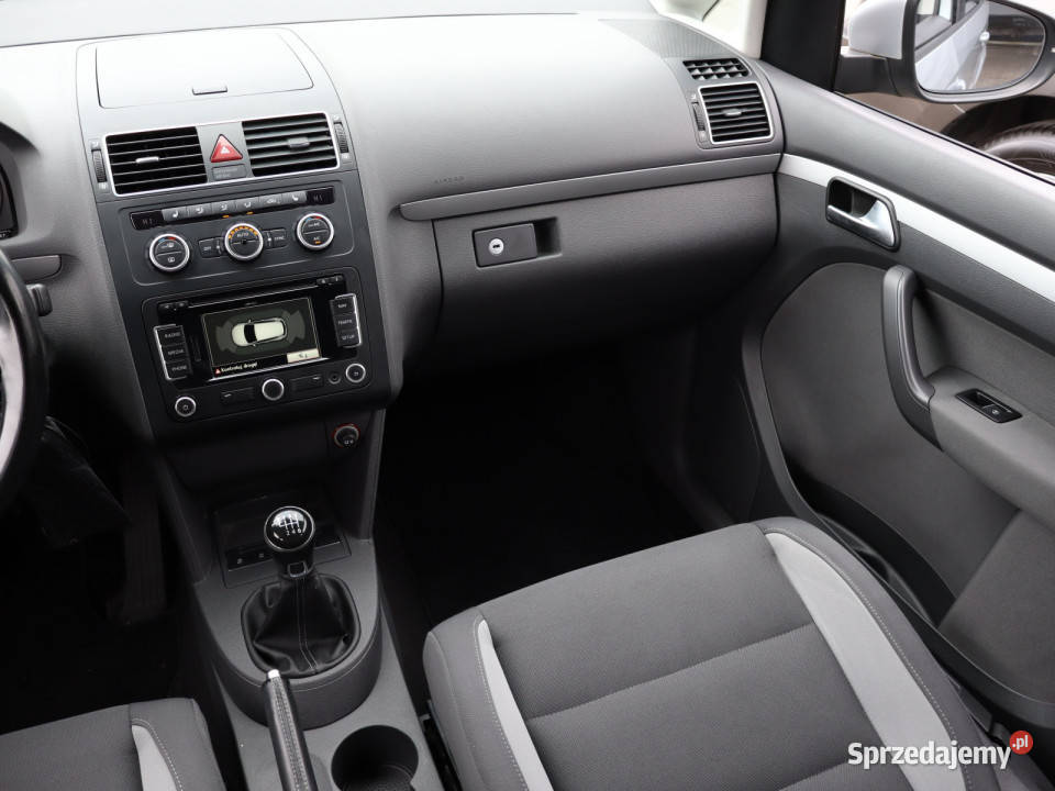 VW Touran 16 TDI komputer pokładowy Bielany Wrocławskie