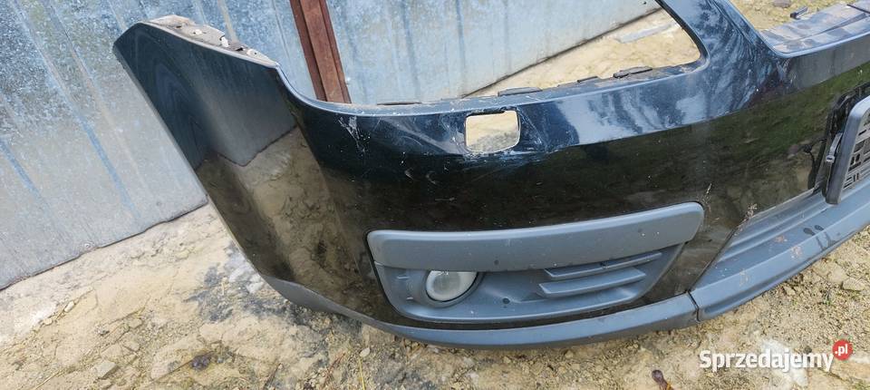 Ford Focus c 2004 zderzak kompletny kod lakieru mazowieckie Zwoleń sprzedam