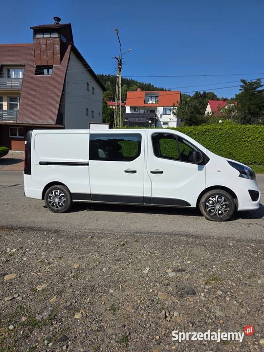 Sprzedam auto Opel 2018 pierwszy właściciel 49 Bielsko-Biała