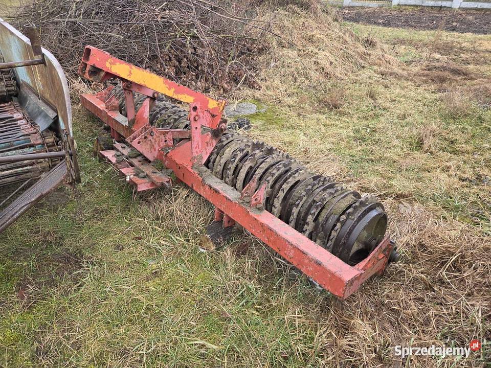 Wał ciężki 3m Wały opolskie Łambinowice