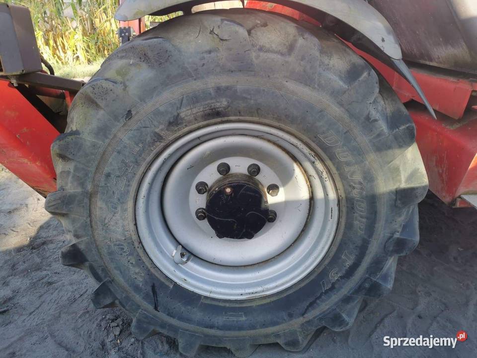 Koło R24 Manitou MT Wilkowo