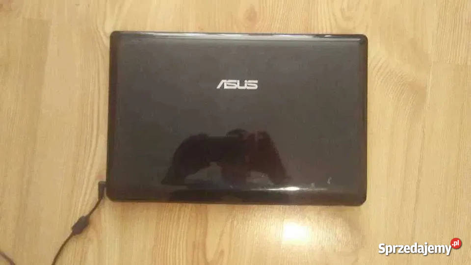 Laptop Asus win 10 pro intel core i3 267 GHz 8gb kujawsko-pomorskie Żnin sprzedam