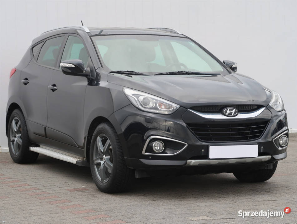 Hyundai ix35 2.0 CRDi