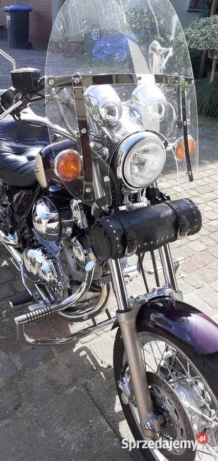 Yamaha Virago 750 Strzałkowo