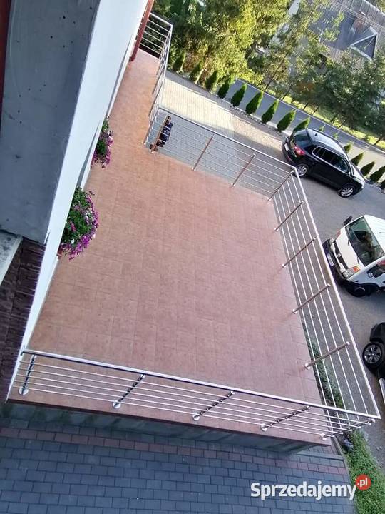 Balustrady stal nierdzewna Zakliczyn