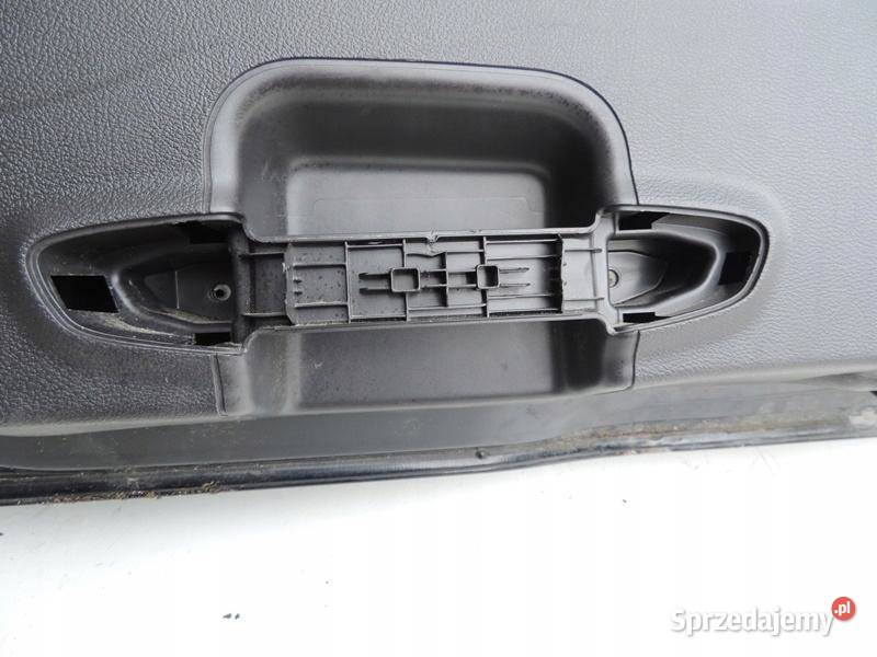 FORD FOCUS MK3 LIFT KOMBI KLAPA TYŁ BAGAŻNIKA sprzedam