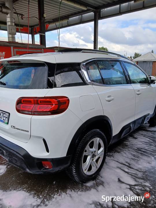 Citroen C5 Aircross bluetooth mazowieckie