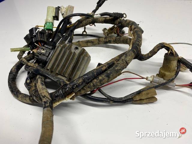 Instalacja elektryczna wiązka Yamaha Raptor 350 Sulęcin