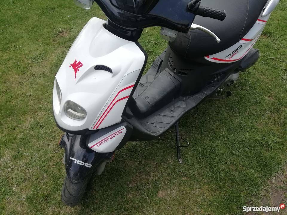 Skuter Romet 2015 dwusuwowy Nowy Sącz