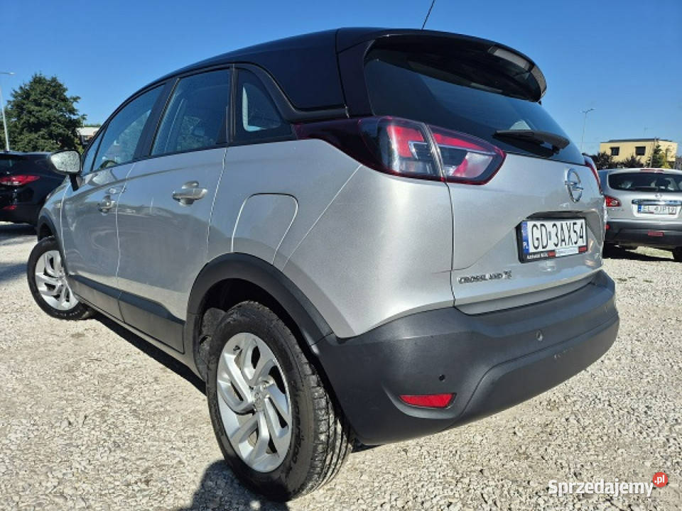 Opel Crossland X Automat Super stan