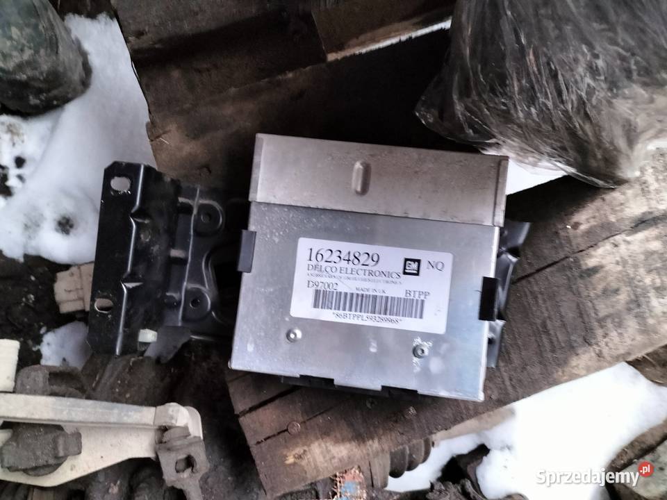 OPEL ASTRA F 14 8V SILNIK SKRZYNIA BIEGÓW Kamień-Kolonia