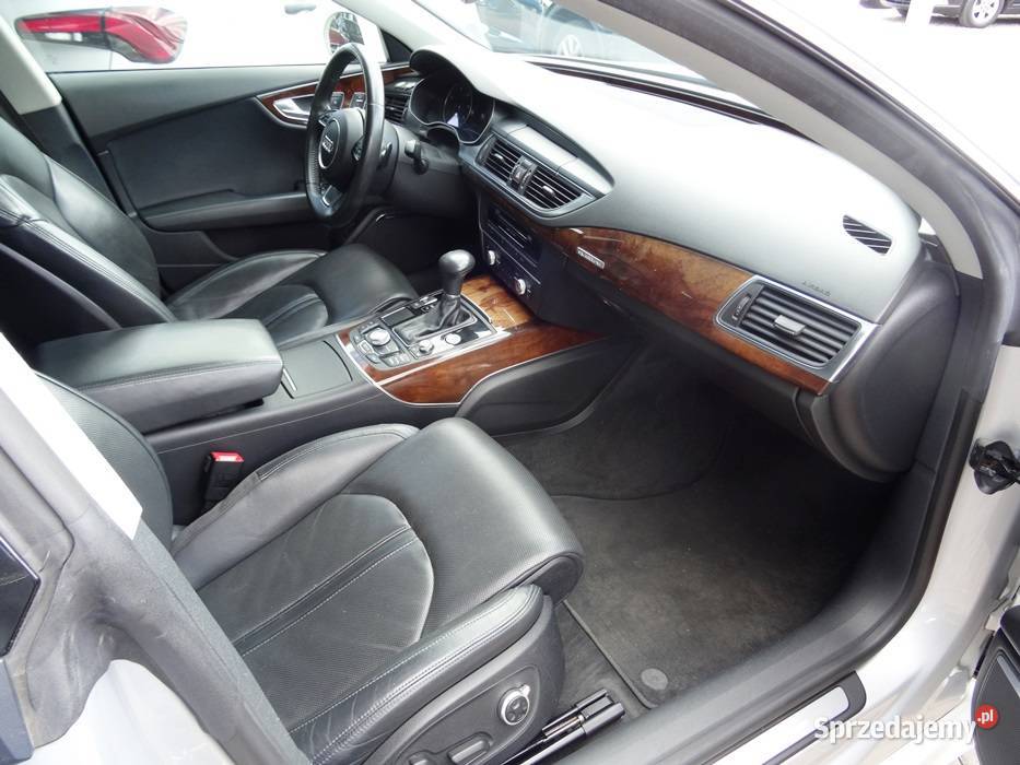 AUDI A7 S LINE elektryczne szyby Audi