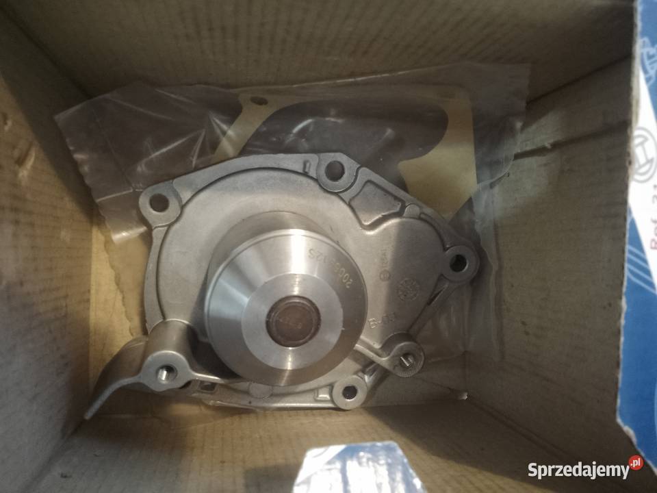 rozrząd pasek pompa wody Bosch Sulęcin