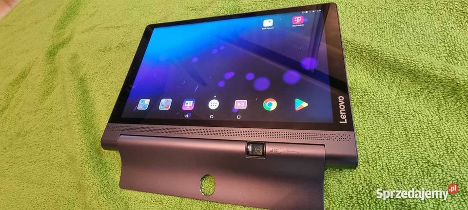 Lenovo Yoga TAB 3 Pro 4G LTE4GB64GB YT3X90L 4K Przekątna ekranu 10 Latoszyn