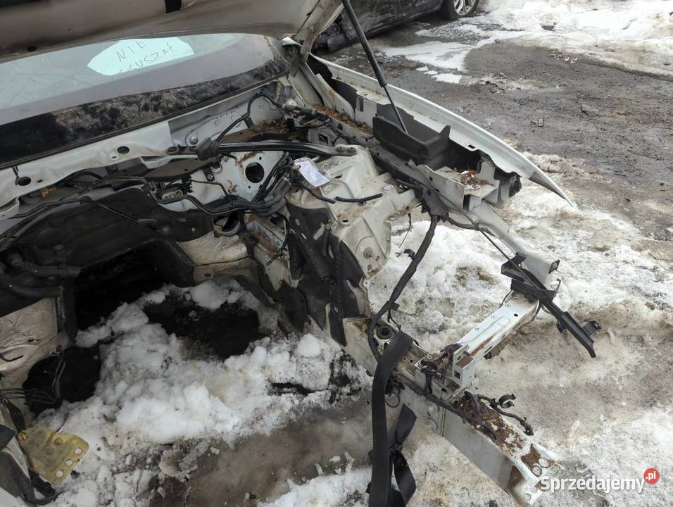KAROSERIA ĆWIARTKA BŁOTNIK PRÓG DACH PODŁUŻNICA sprzedam