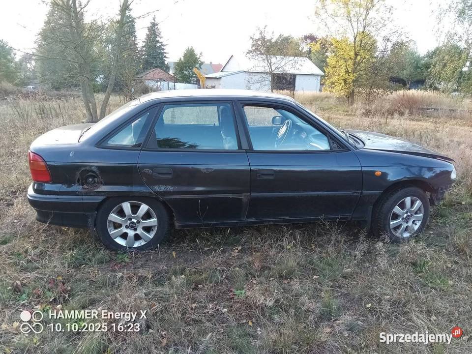 Astra f na części 1400cm3