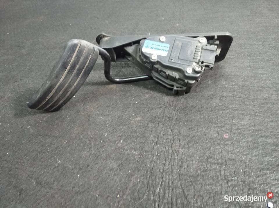 Potencjometr gazu Espace IV Swarzędz