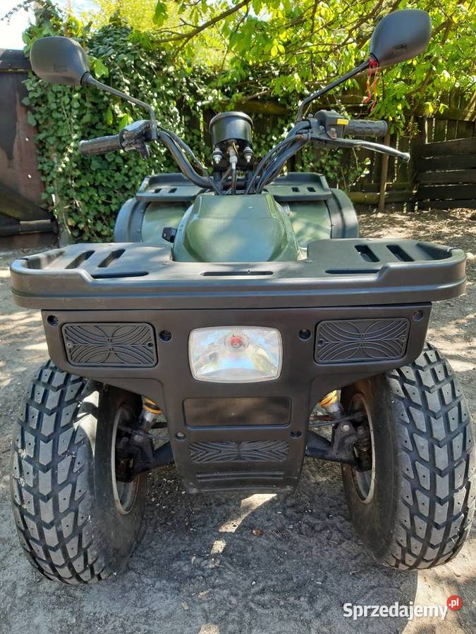 Quad SMCHONDA 100cc 2t OKAZJA NOWY Chodel