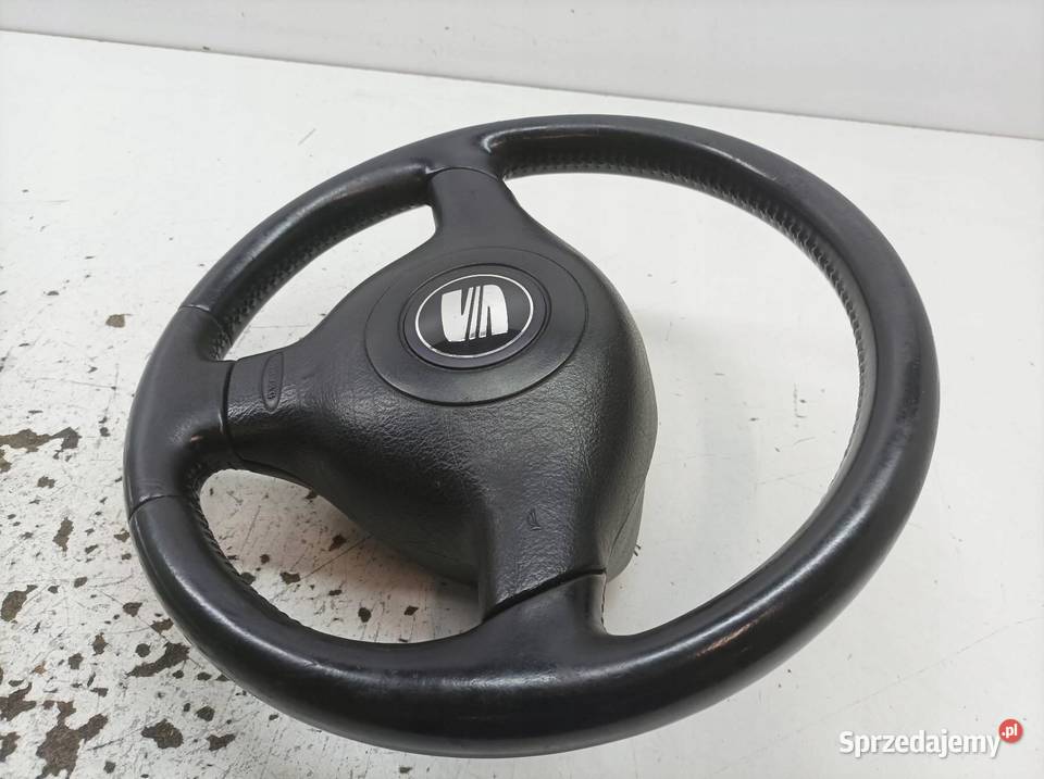 KIEROWNICA TRÓJRAMIENNA SKÓRZANA Seat Toledo II