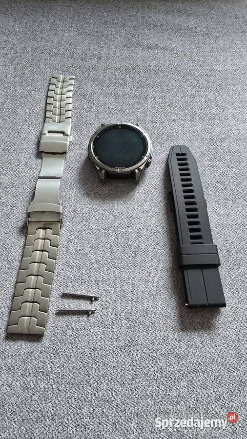 Smartwatch Zeblaze Vibe8 Czarna Woda