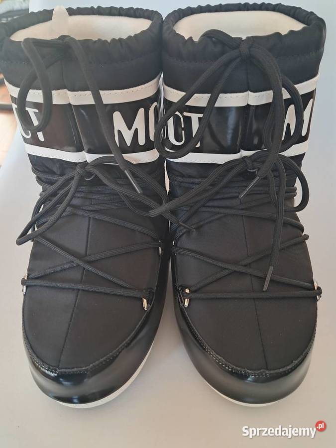 nowe buty śniegowce rozmiar 37 brak metki Sandomierz sprzedam