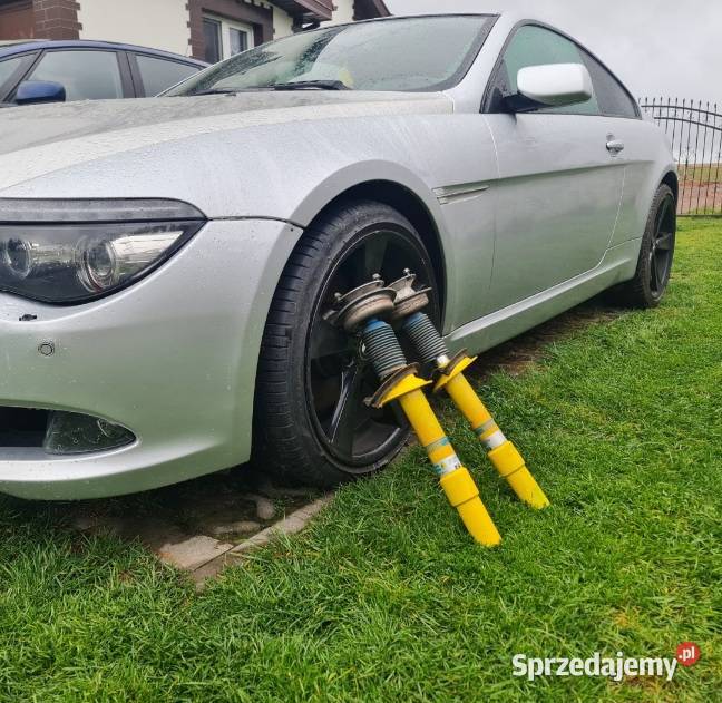 Amortyzatory gwintowane bmw e63 e64 zachodniopomorskie