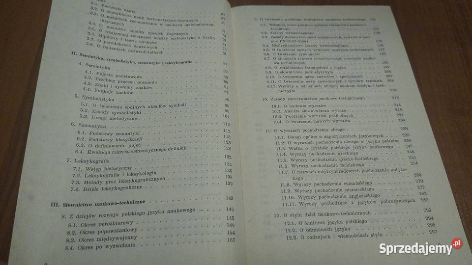 O twórczości piśmiennictwo naukowotechniczne Gdańsk sprzedam