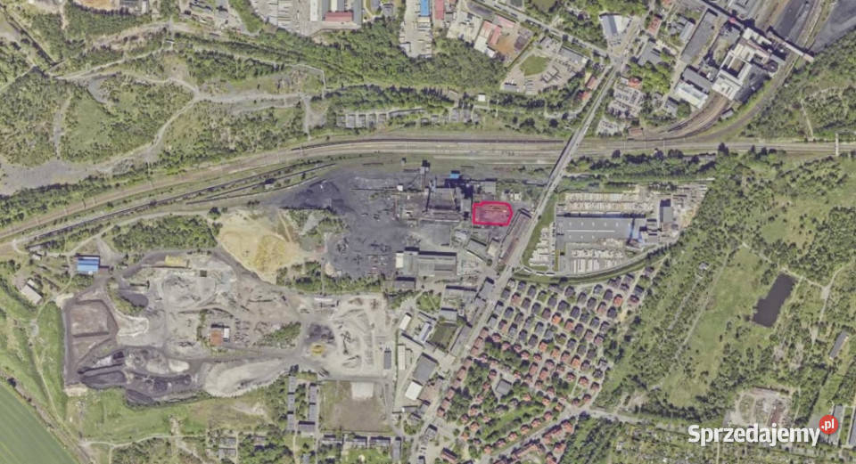 Syndyk sprzeda działkę przemysłową w Bytomiu Bytom