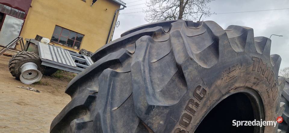60060r30 Trelleborg 80 bieżnik Opony rolnicze Nowe Miasto Lubawskie