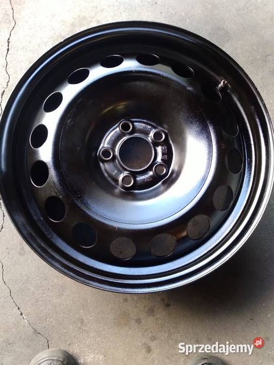 Felga stalowa 65Jx16 5x100 ET42 SRD 162701 nowa stalowe Rybnik