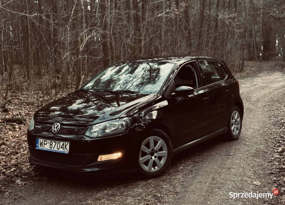 Volkswagen Polo Włocławek