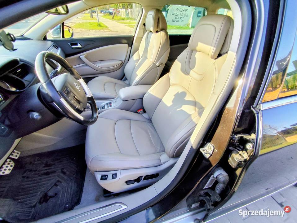 Sprzedam Citroena C5x7 Warszawa