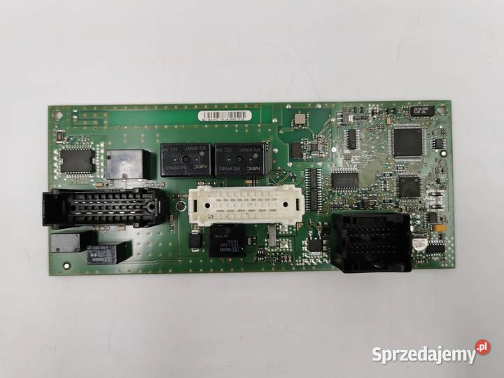 Moduł UCH Skrzynka Renault Clio II P8200234046