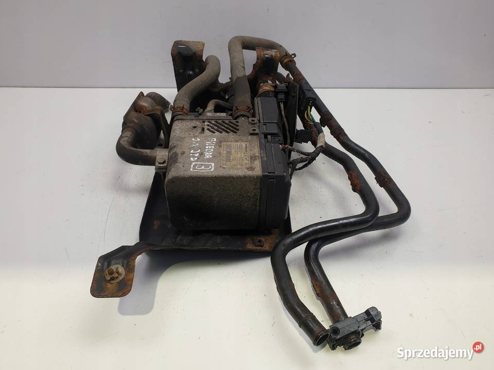 Lancia Phedra 22 JTD OGRZEWANIE POSTOJOWE Rudka sprzedam