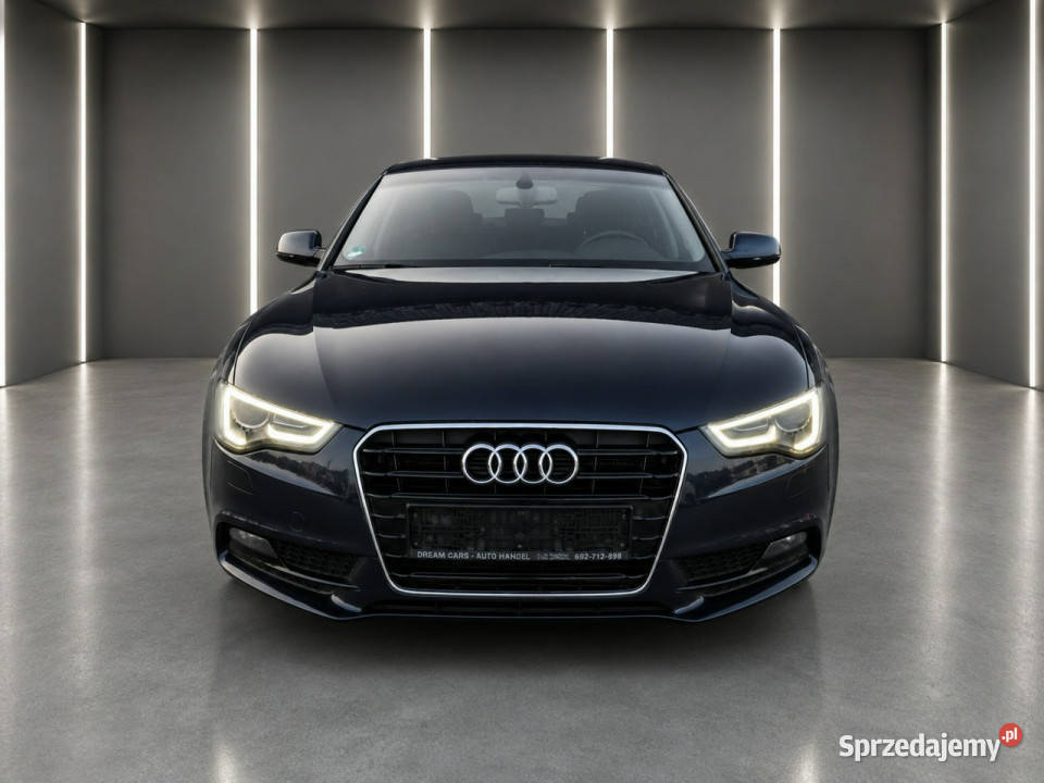 Audi A5 Sportback VAT marża Żabno
