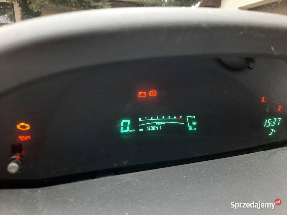Toyota Yaris 10 Terra AC Kraków