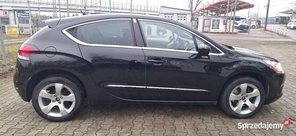 Citroen ds4 20 hdi 163 DS4 Nowy Dwór Mazowiecki sprzedam